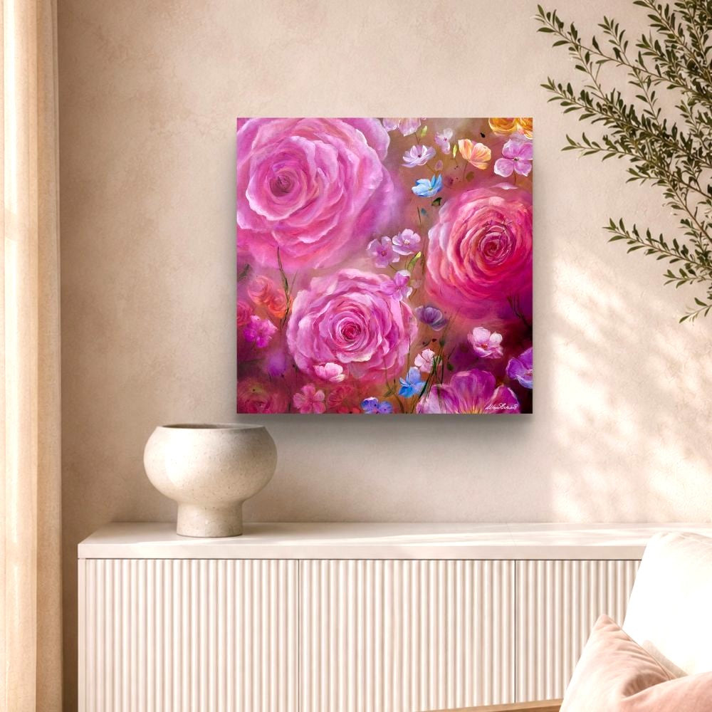'Radiant Beauty'