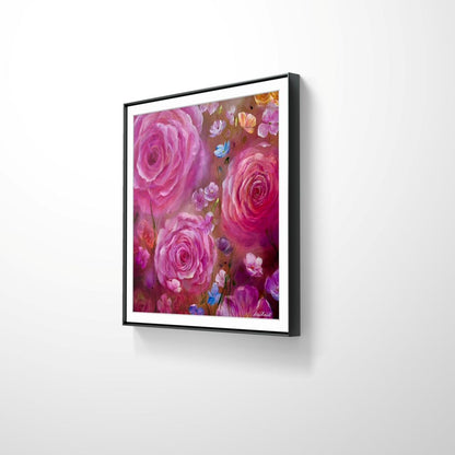 Radiant Beauty (Fine Art Print)