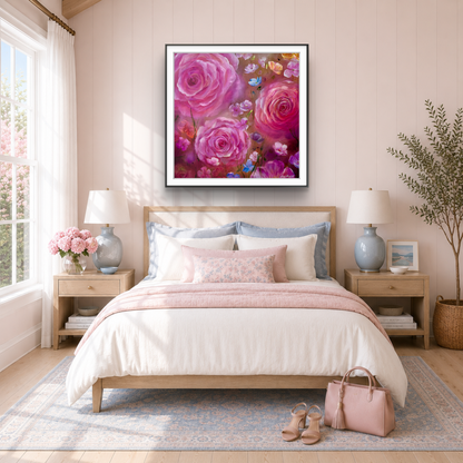 Radiant Beauty (Fine Art Print)