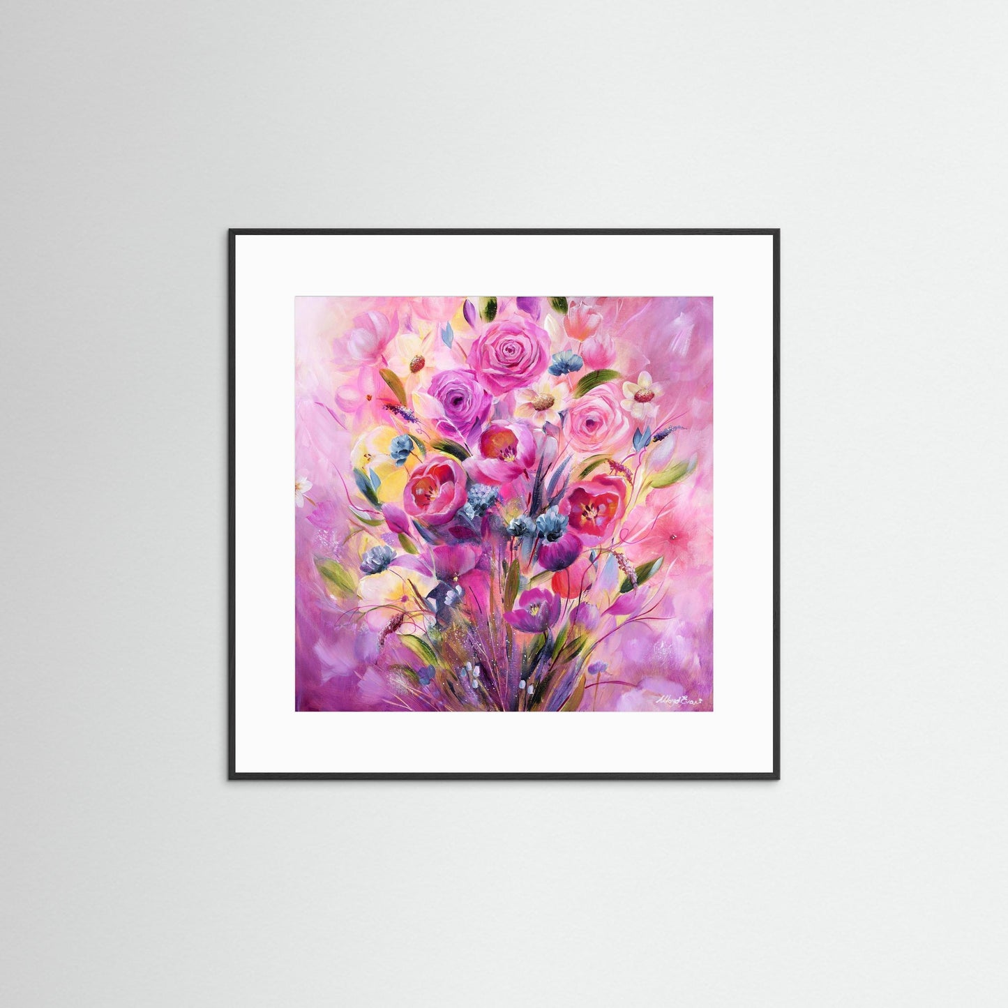 Burst of Blooms
