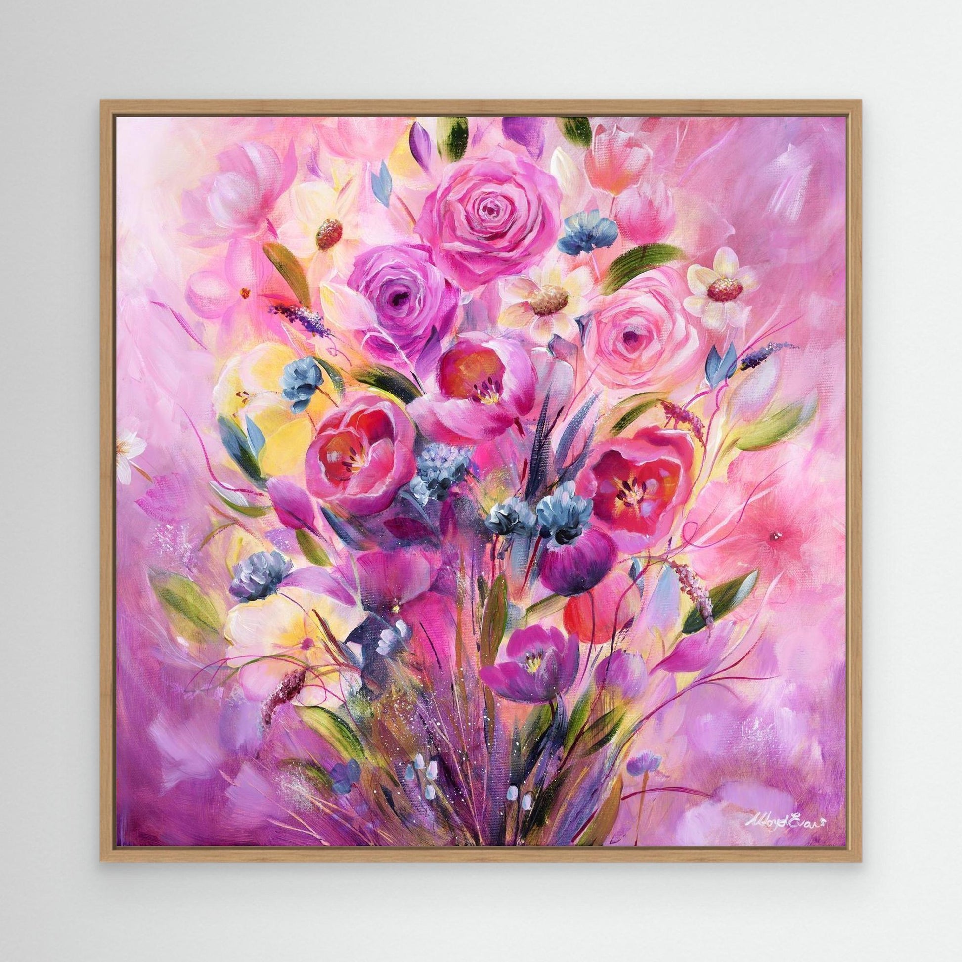 'Burst Of Blooms' 
