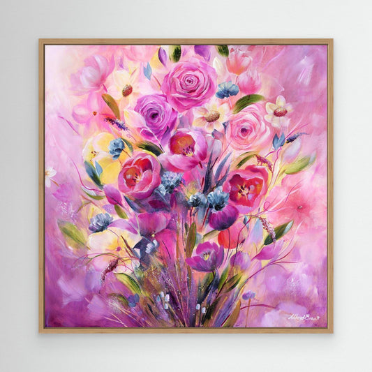 'Burst Of Blooms' 