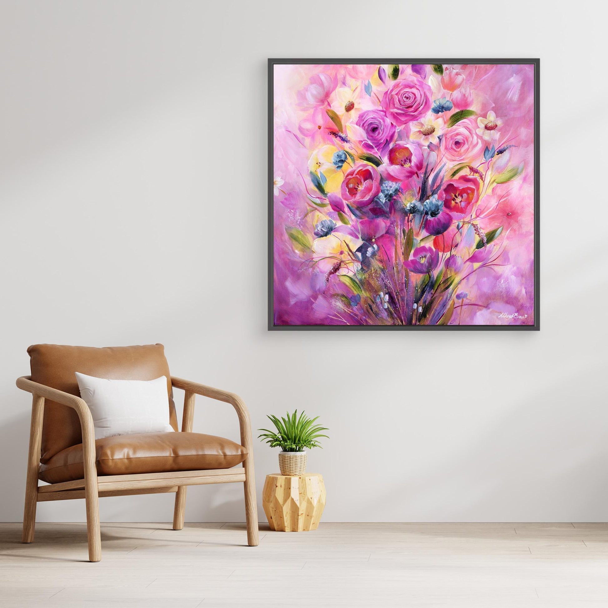 'Burst Of Blooms' 