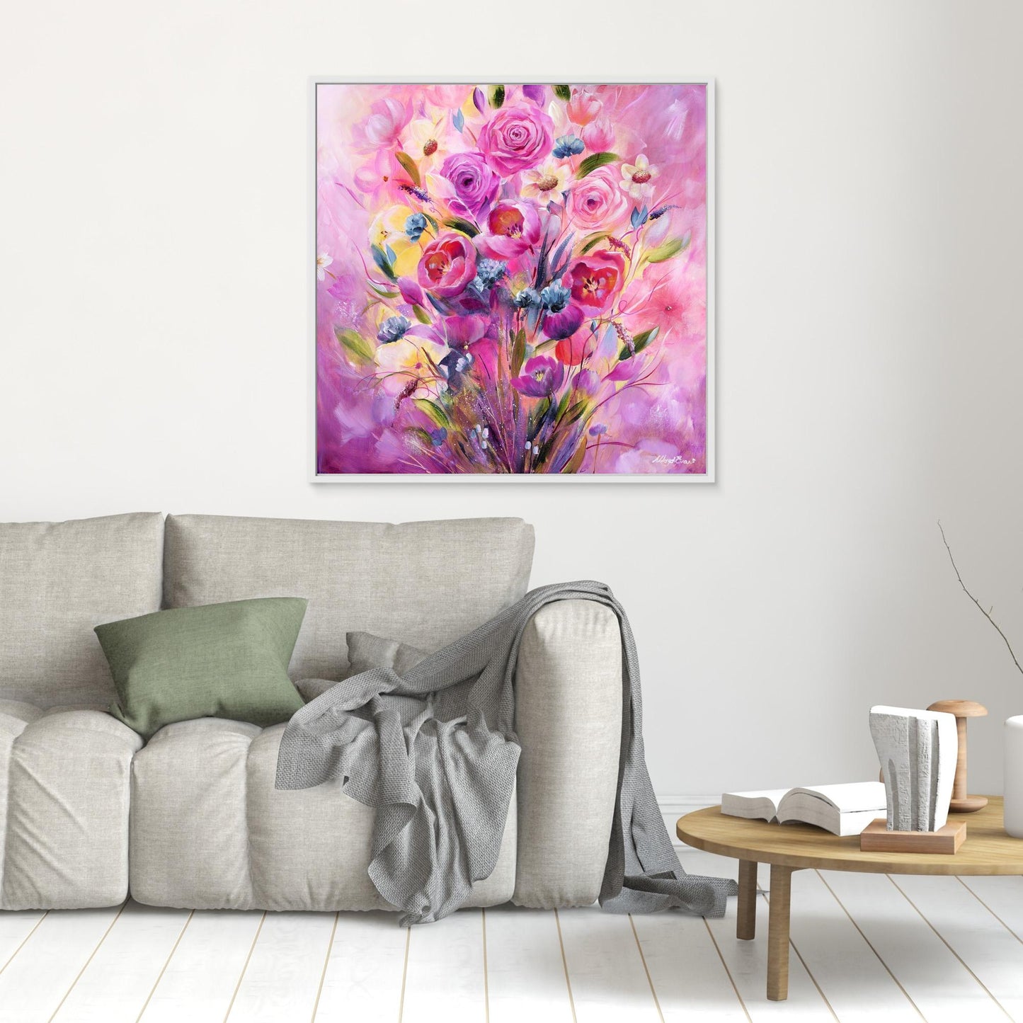'Burst Of Blooms' 