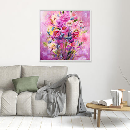 'Burst Of Blooms' 