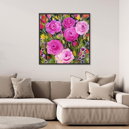 English Rose (Print)