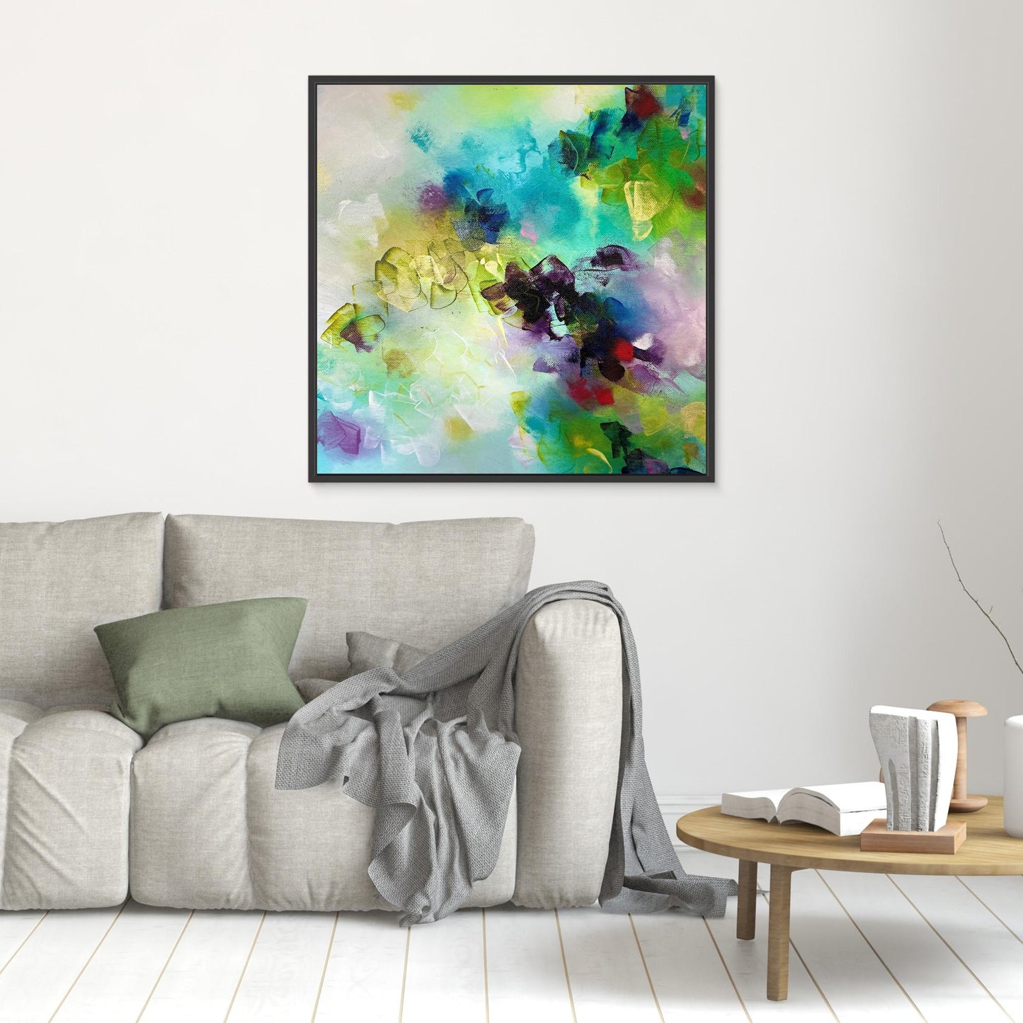 Abundance 0f Spring (Print)
