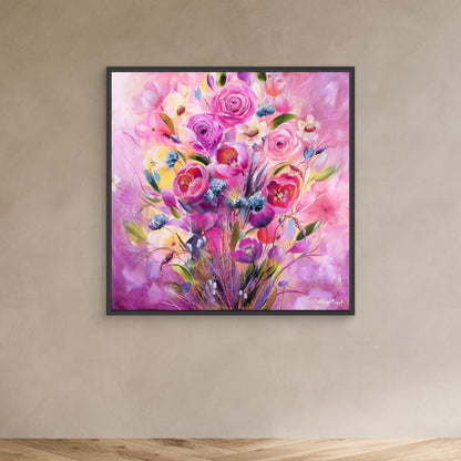 'Burst Of Blooms' 