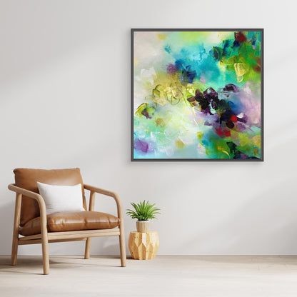 Abundance 0f Spring (Print)