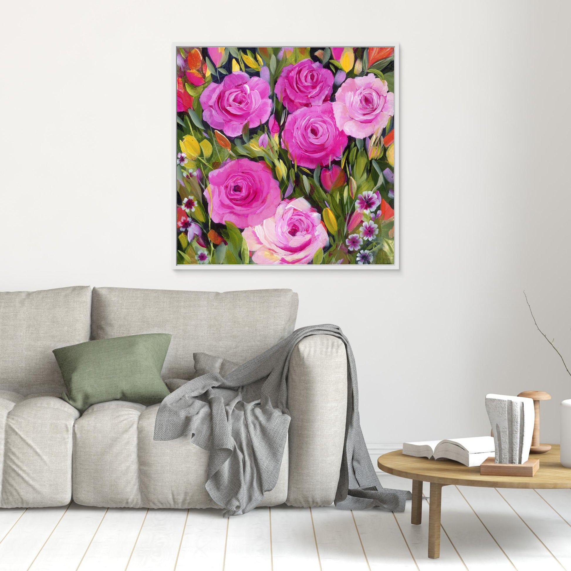 English Rose (Print)