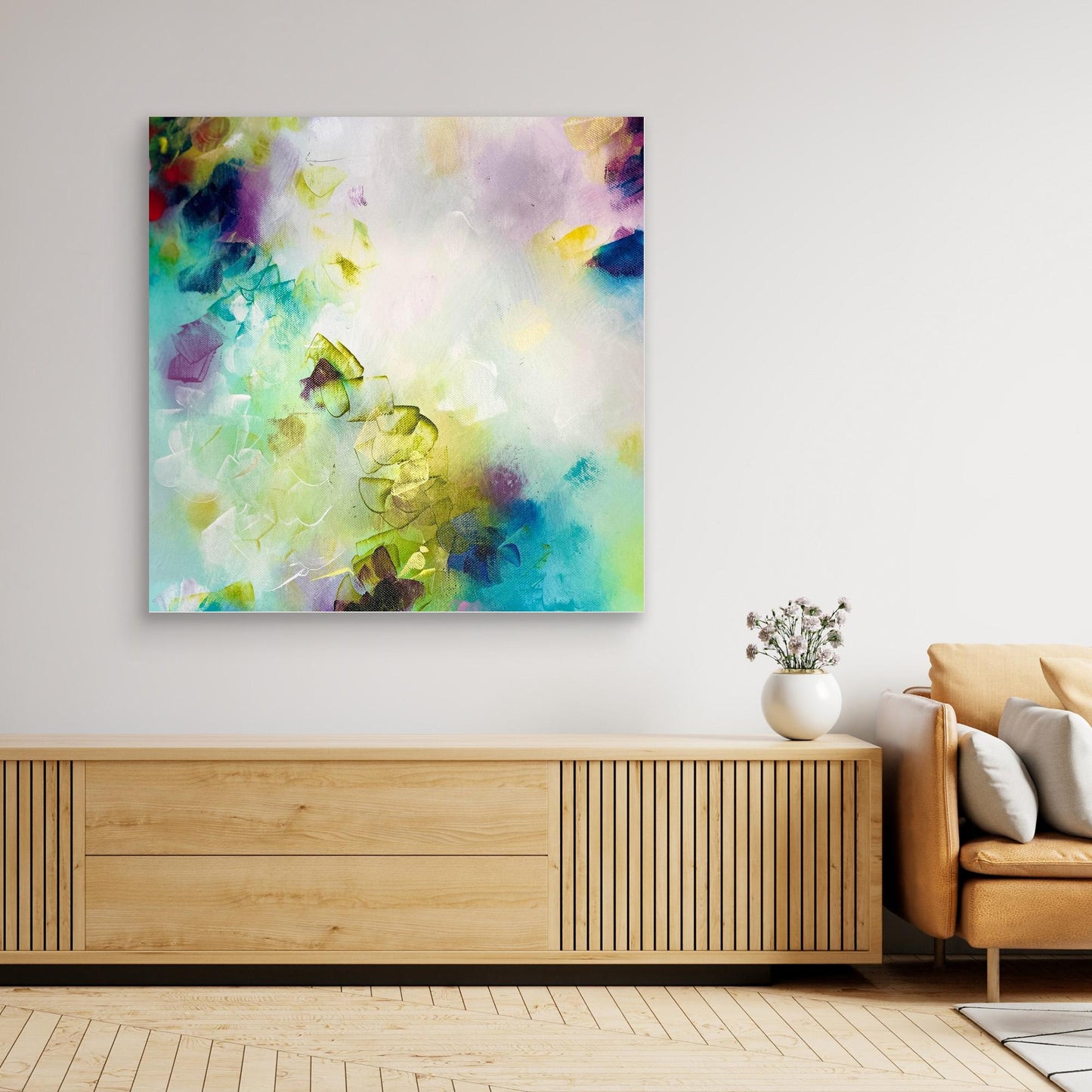Whispers Of Spring (Print)