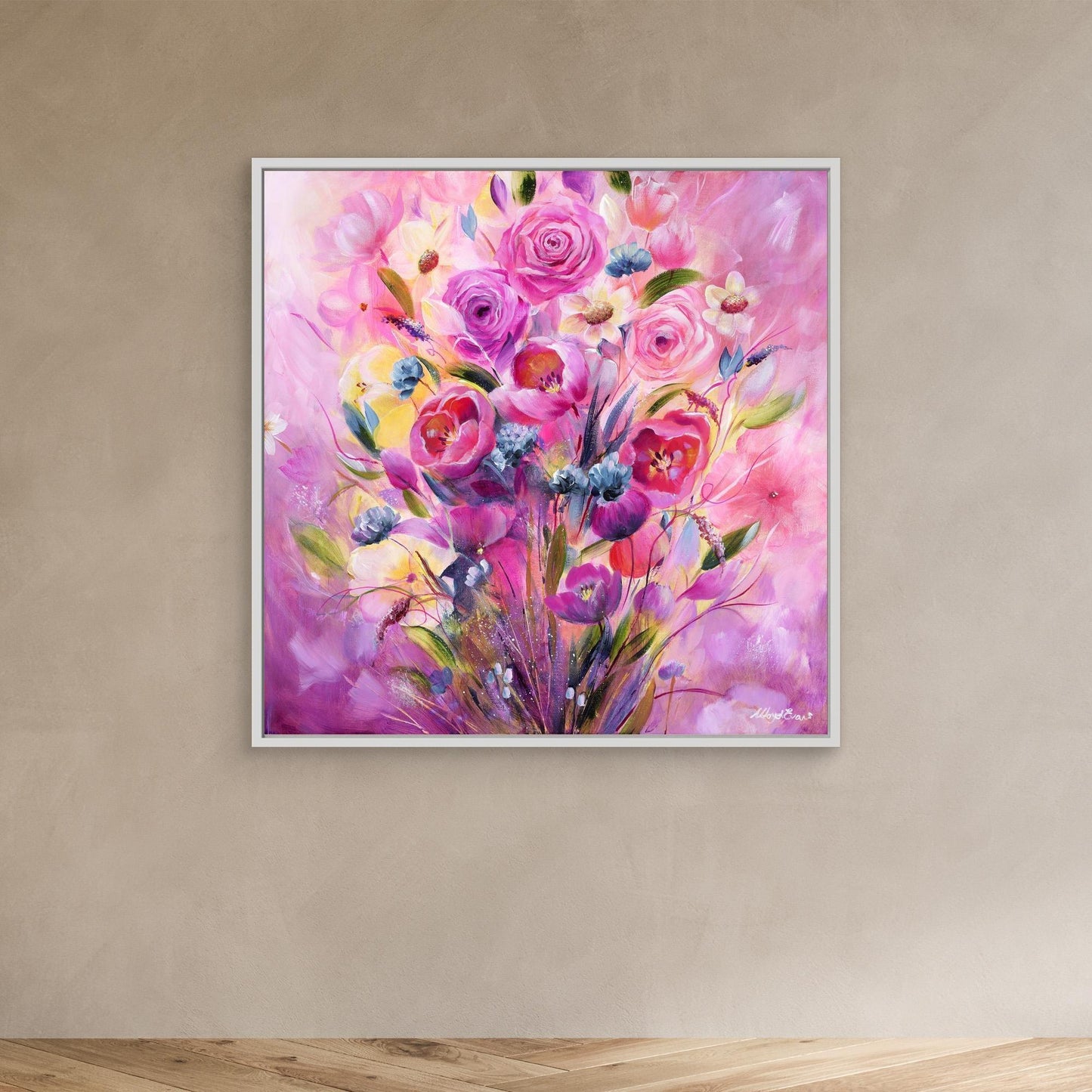 'Burst Of Blooms' 
