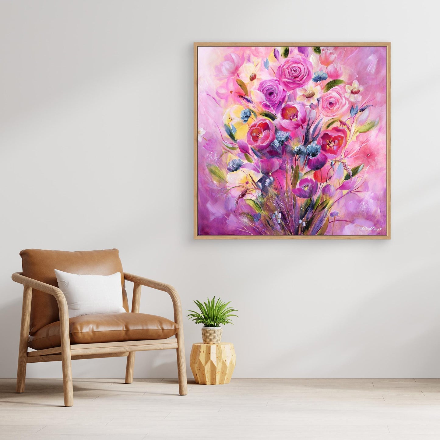 'Burst Of Blooms' 