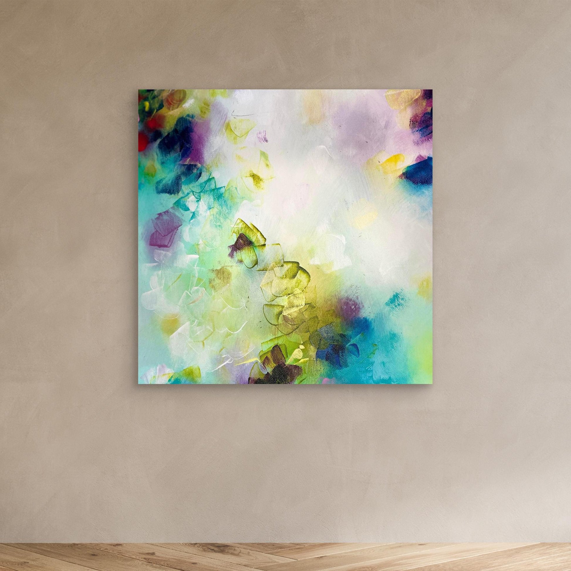 Whispers Of Spring (Print)