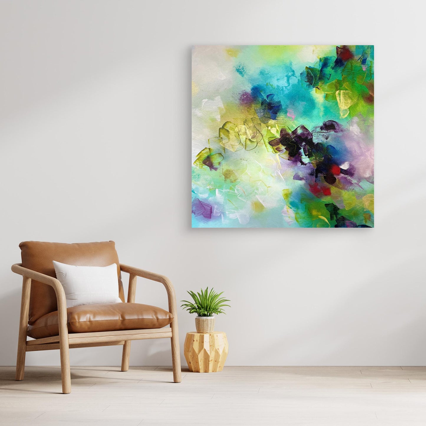 Abundance 0f Spring (Print)