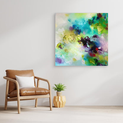 Abundance 0f Spring (Print)