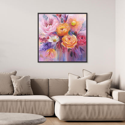 'Just For You' (Print On Stretched Canvas)