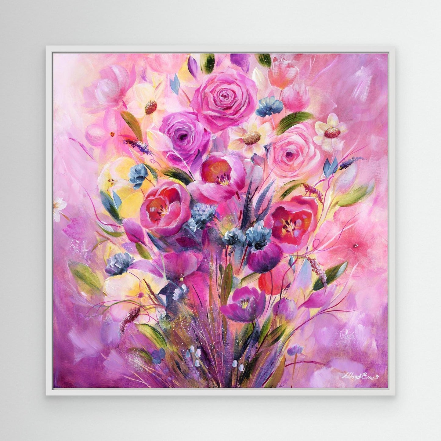 'Burst Of Blooms' 