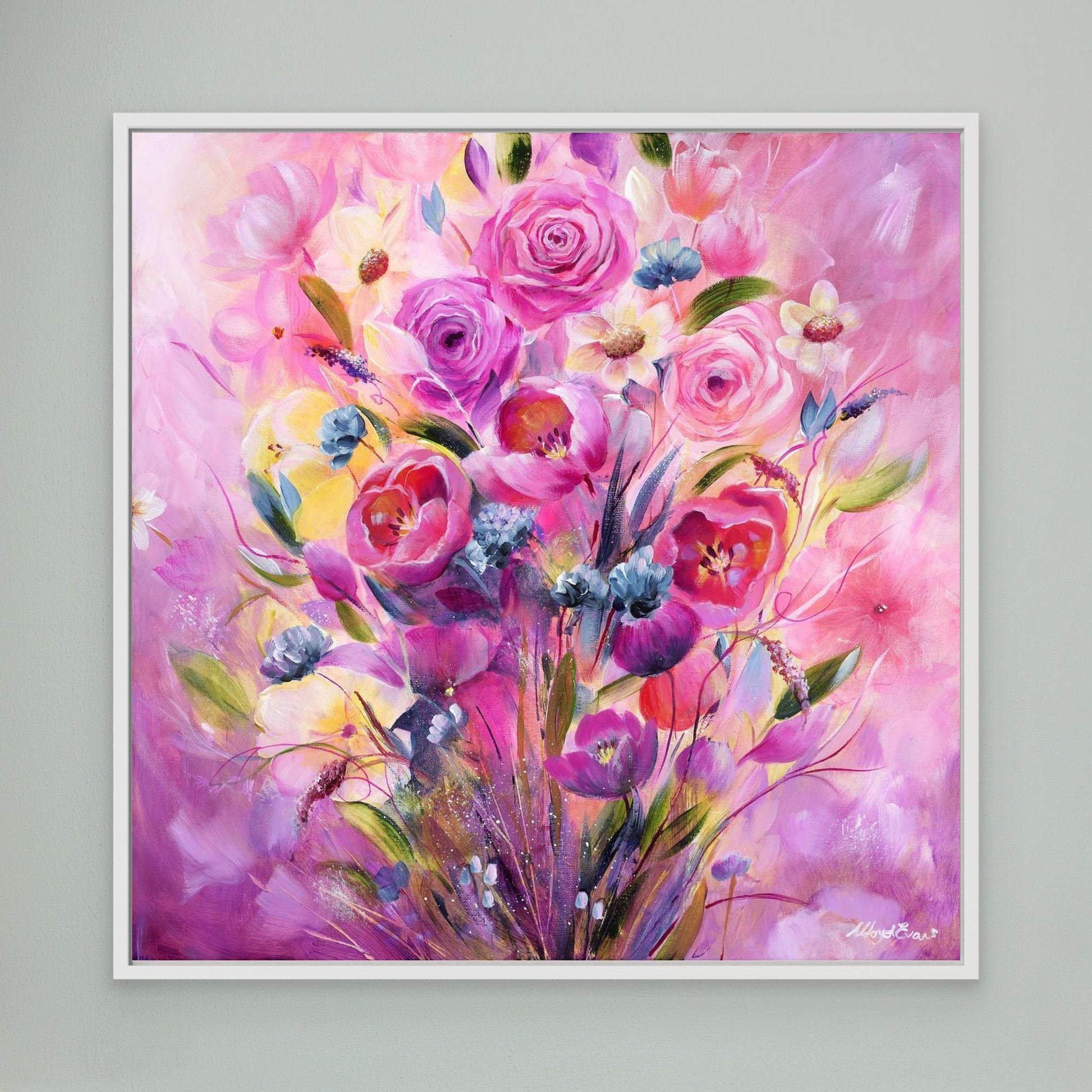 'Burst Of Blooms' 