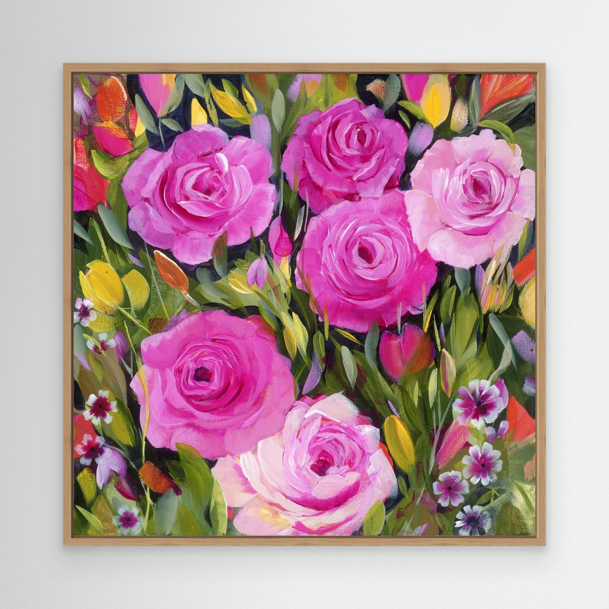 English Rose (Print)