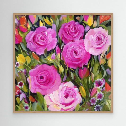 English Rose (Print)