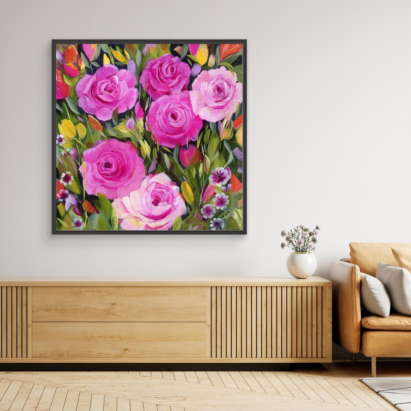 English Rose (Print)