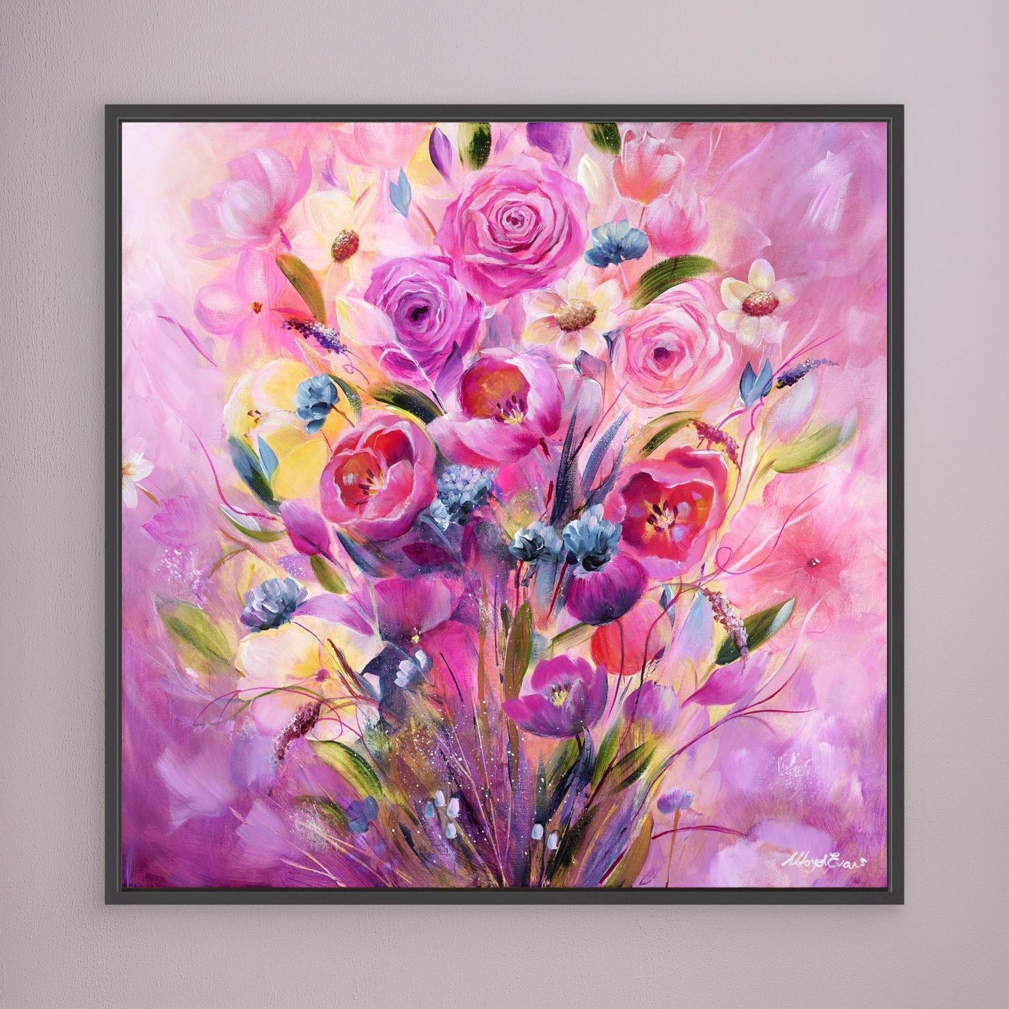 'Burst Of Blooms' 