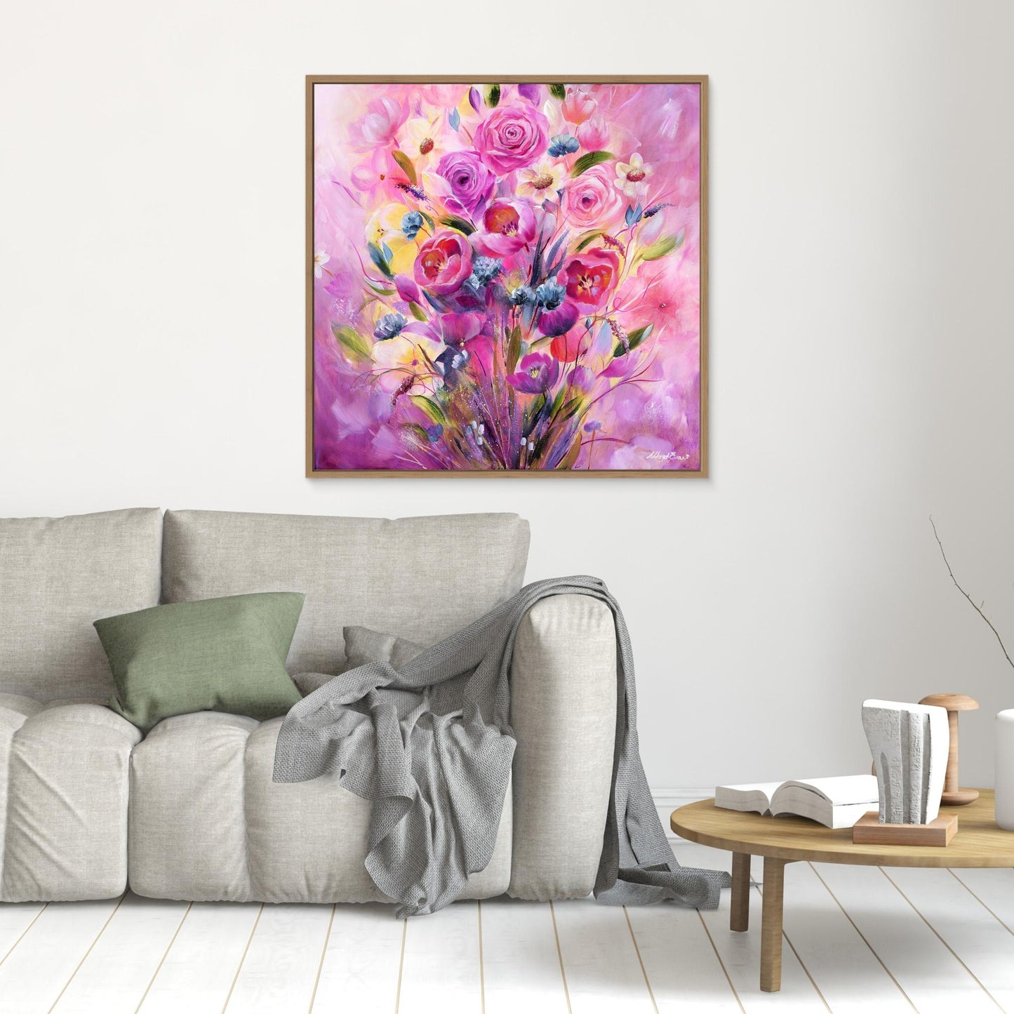 'Burst Of Blooms' 