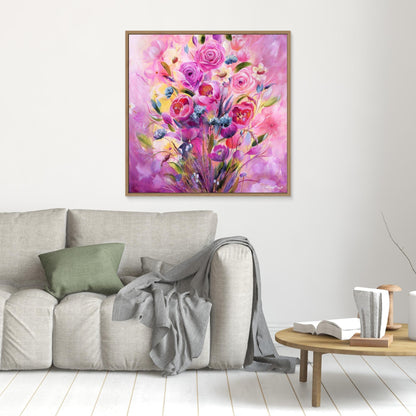 'Burst Of Blooms' 