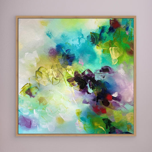 Abundance 0f Spring (Print)