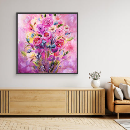 'Burst Of Blooms' 