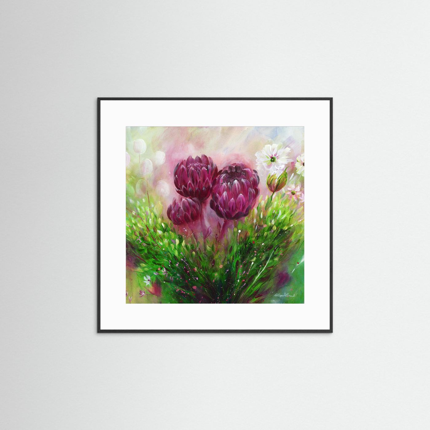 'Courage In Bloom'