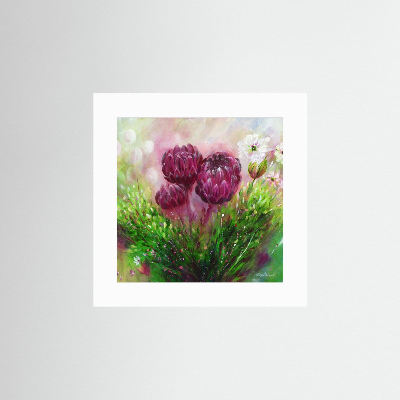 'Courage In Bloom'
