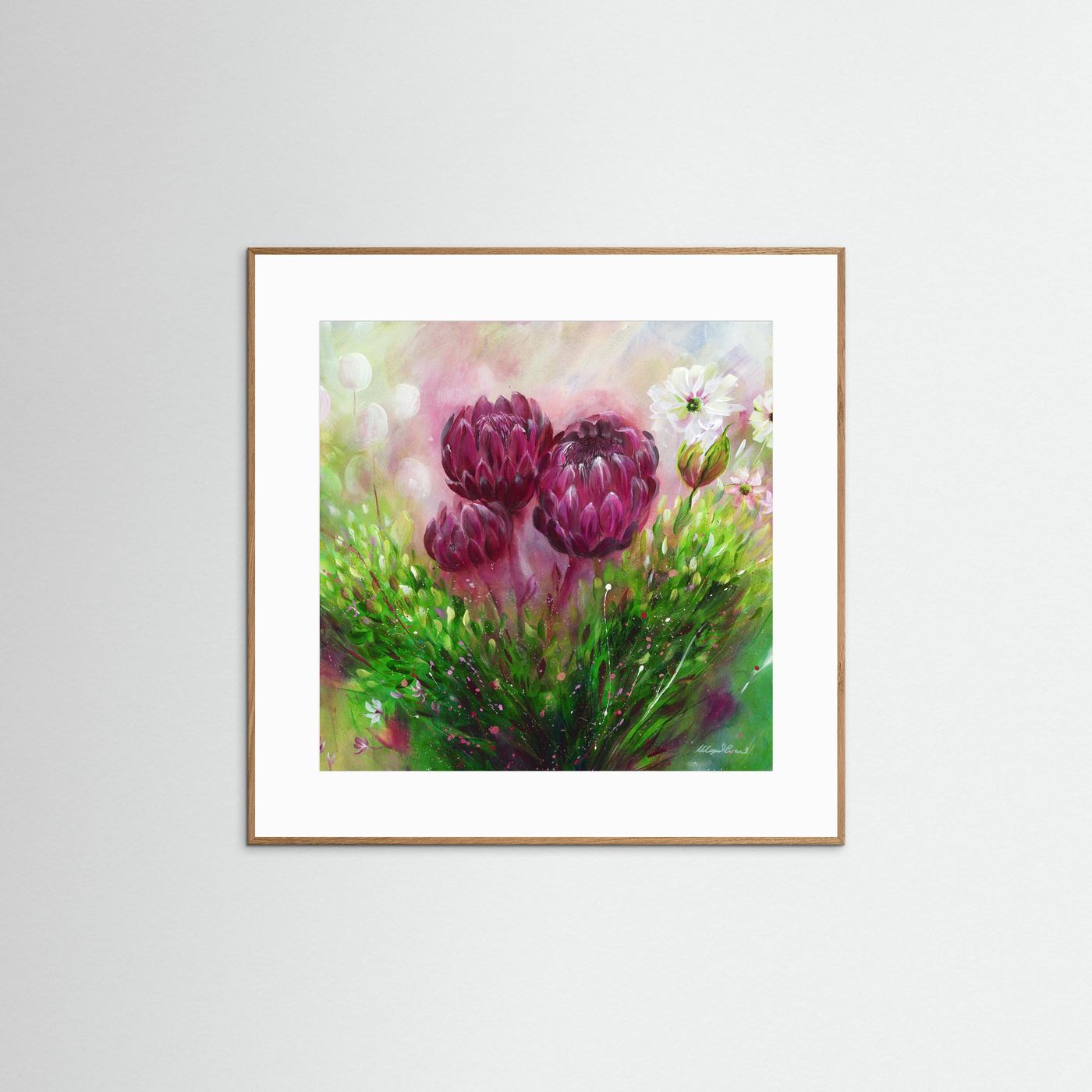 'Courage In Bloom'