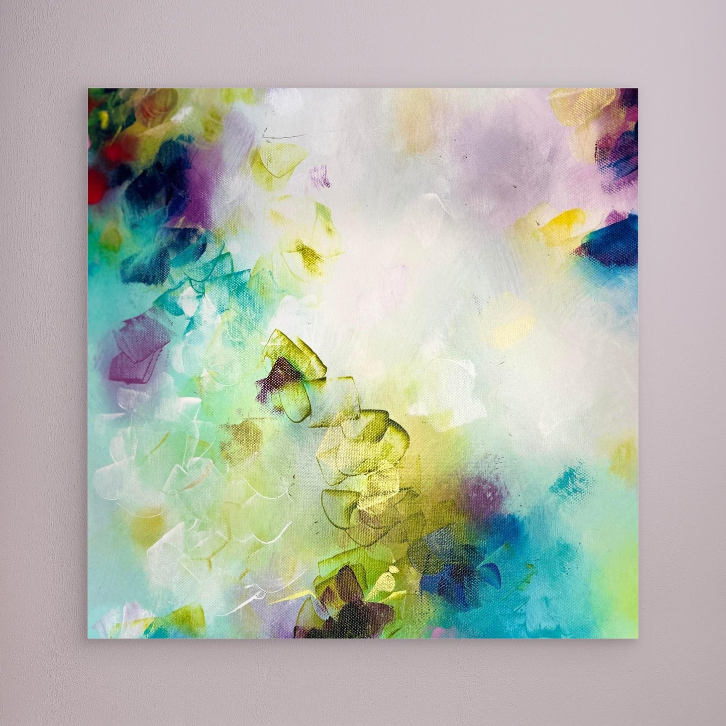 Whispers Of Spring (Print)
