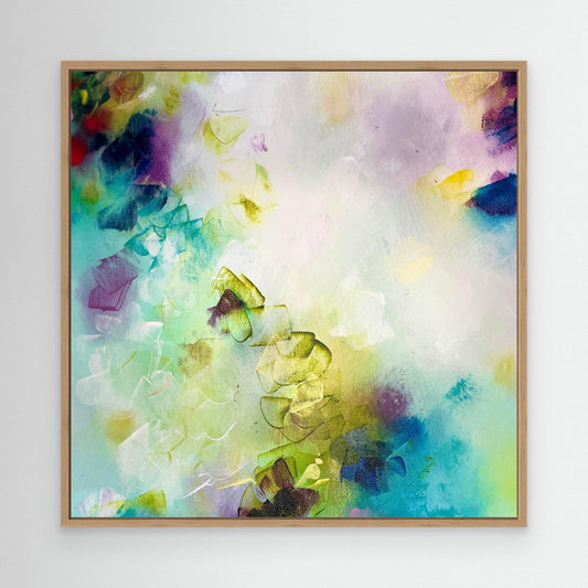 Whispers Of Spring (Print)