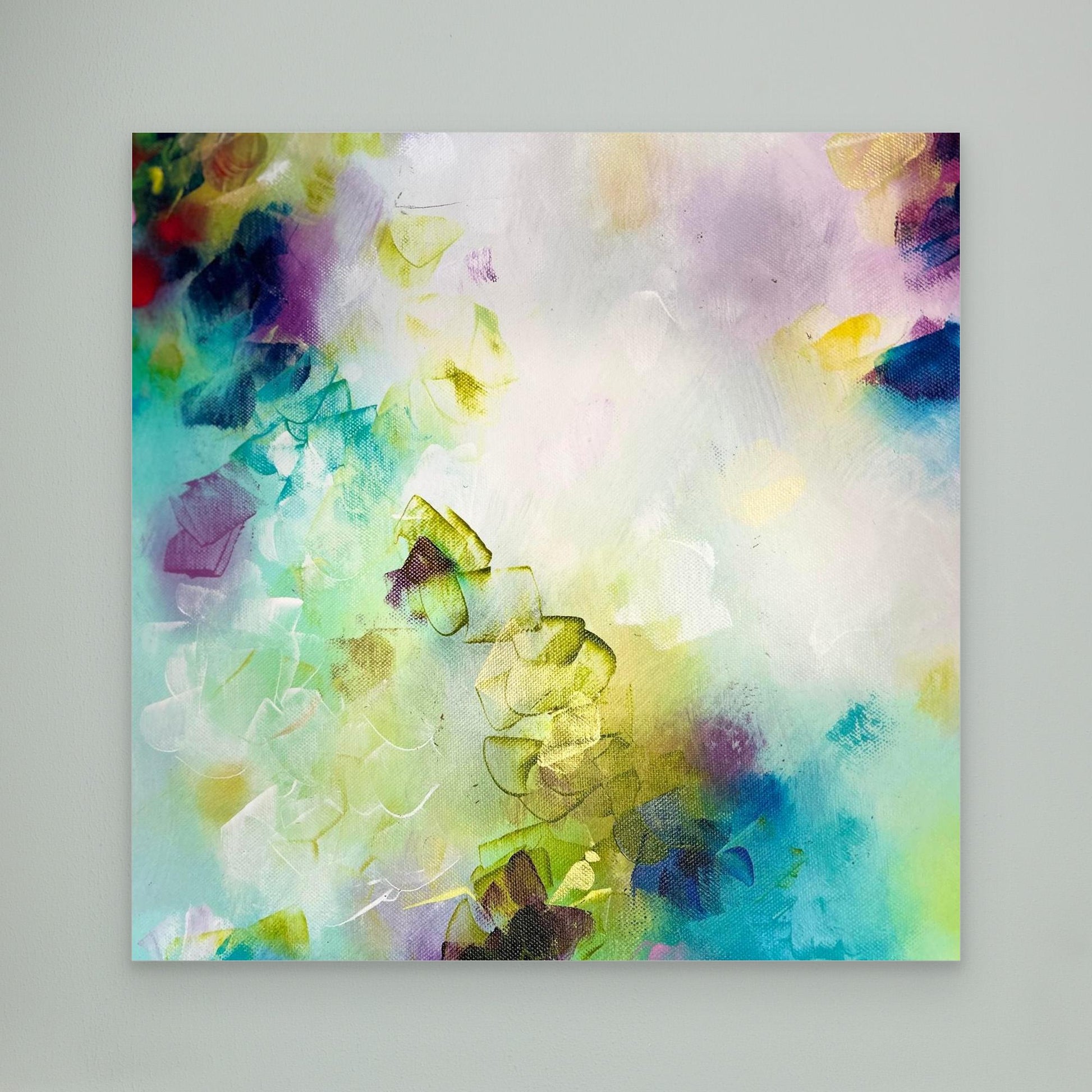 Whispers Of Spring (Print)