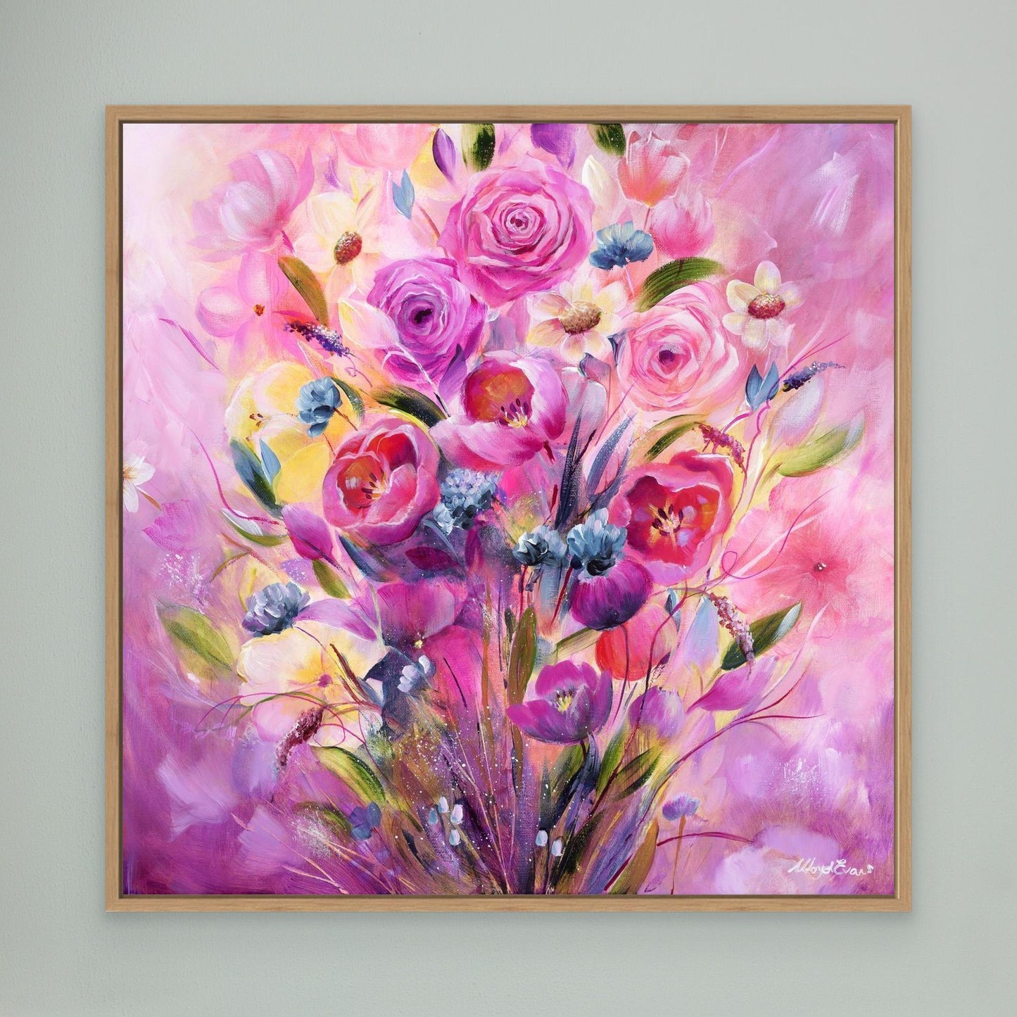 'Burst Of Blooms' 