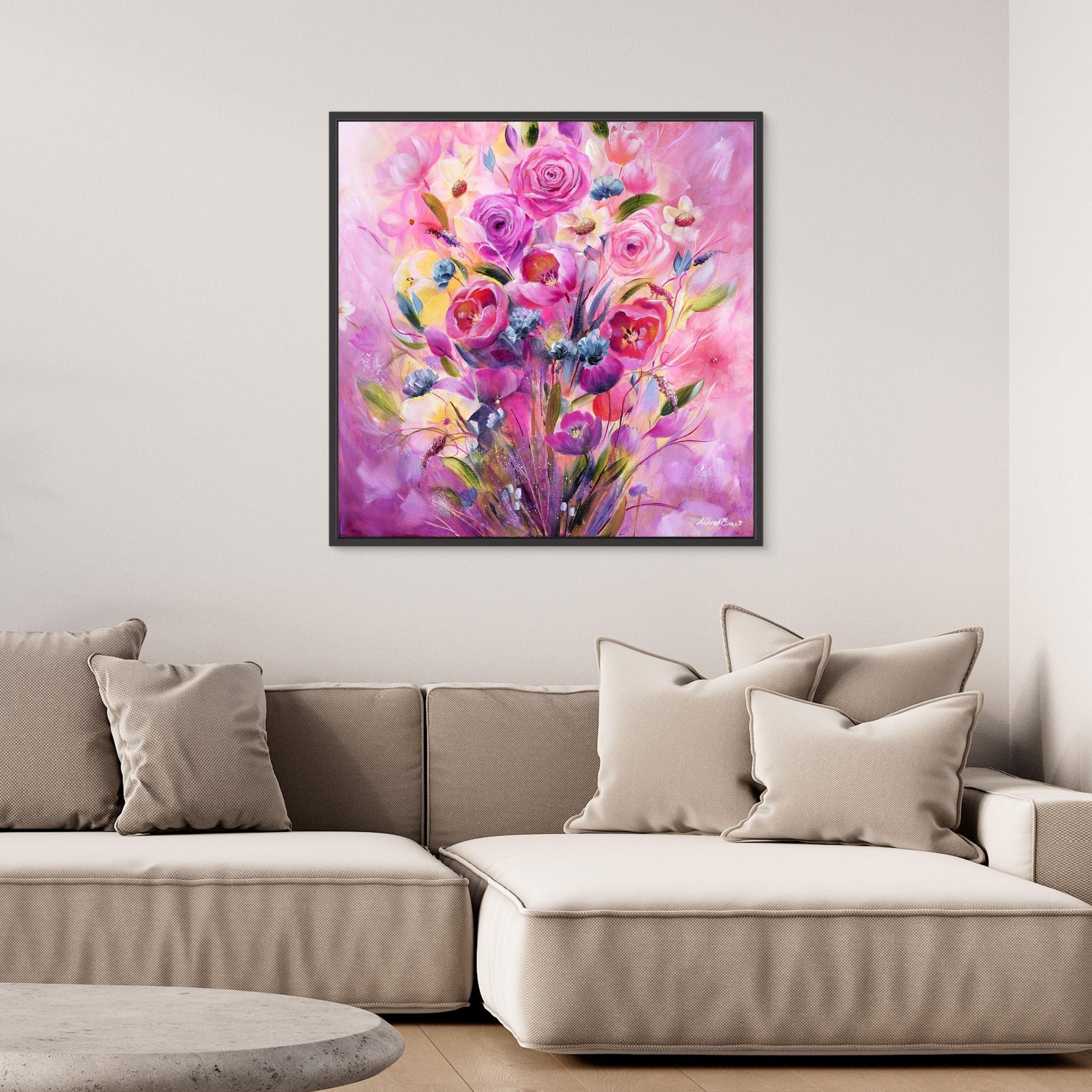 'Burst Of Blooms' 
