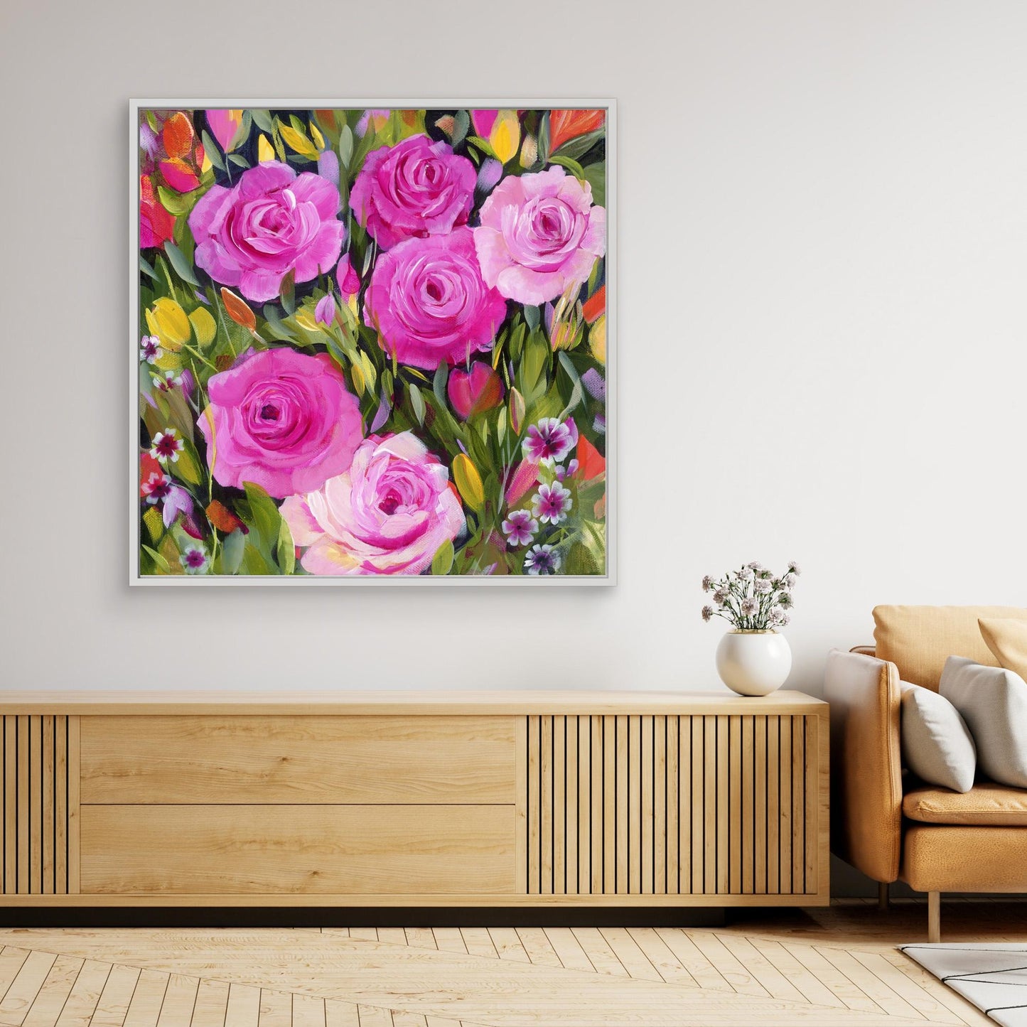English Rose (Print)