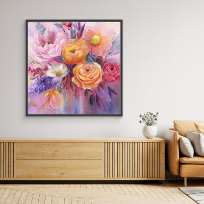 'Just For You' (Print On Stretched Canvas)