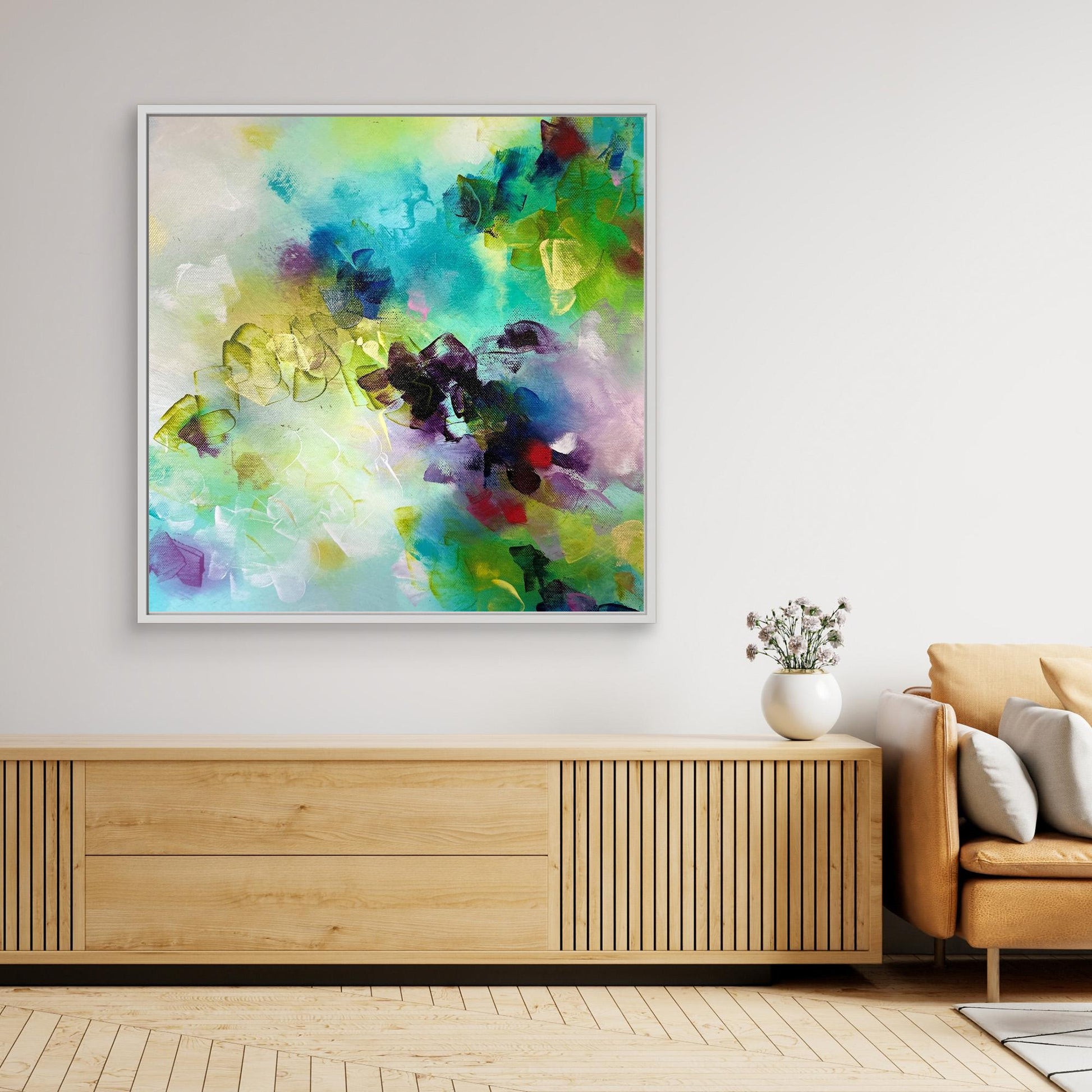 Abundance 0f Spring (Print)