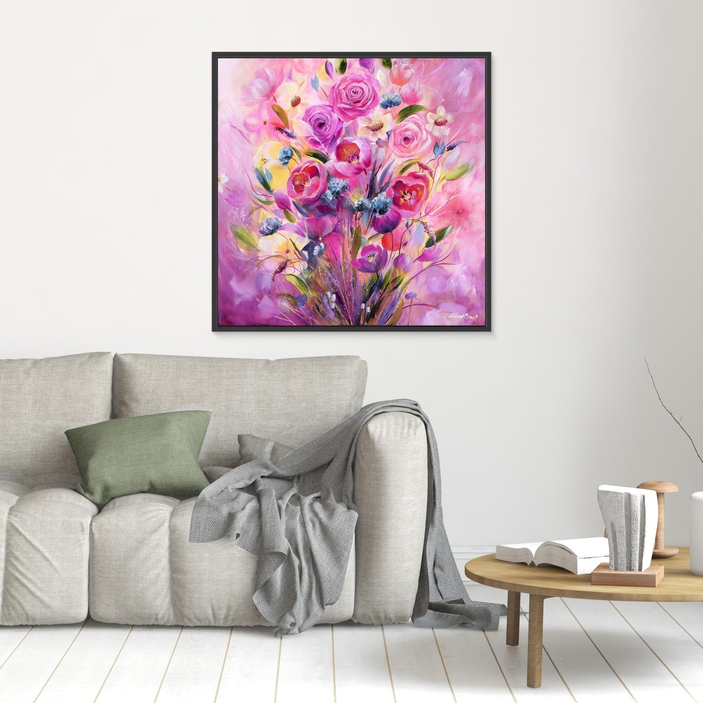 'Burst Of Blooms' 