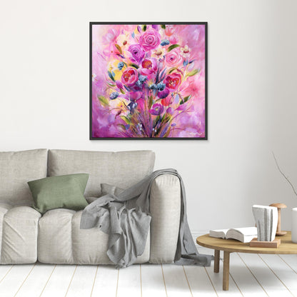 'Burst Of Blooms' 
