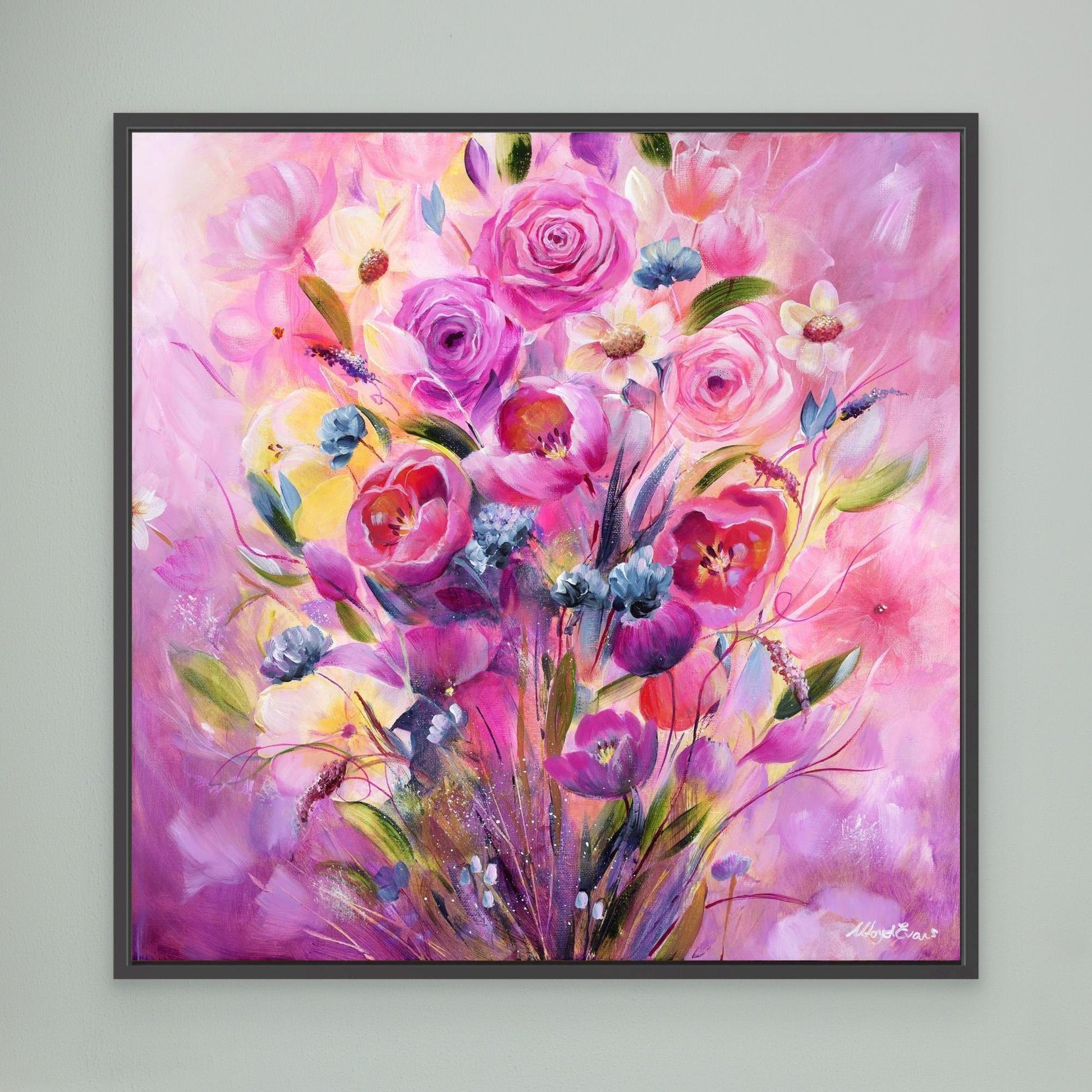 'Burst Of Blooms' 