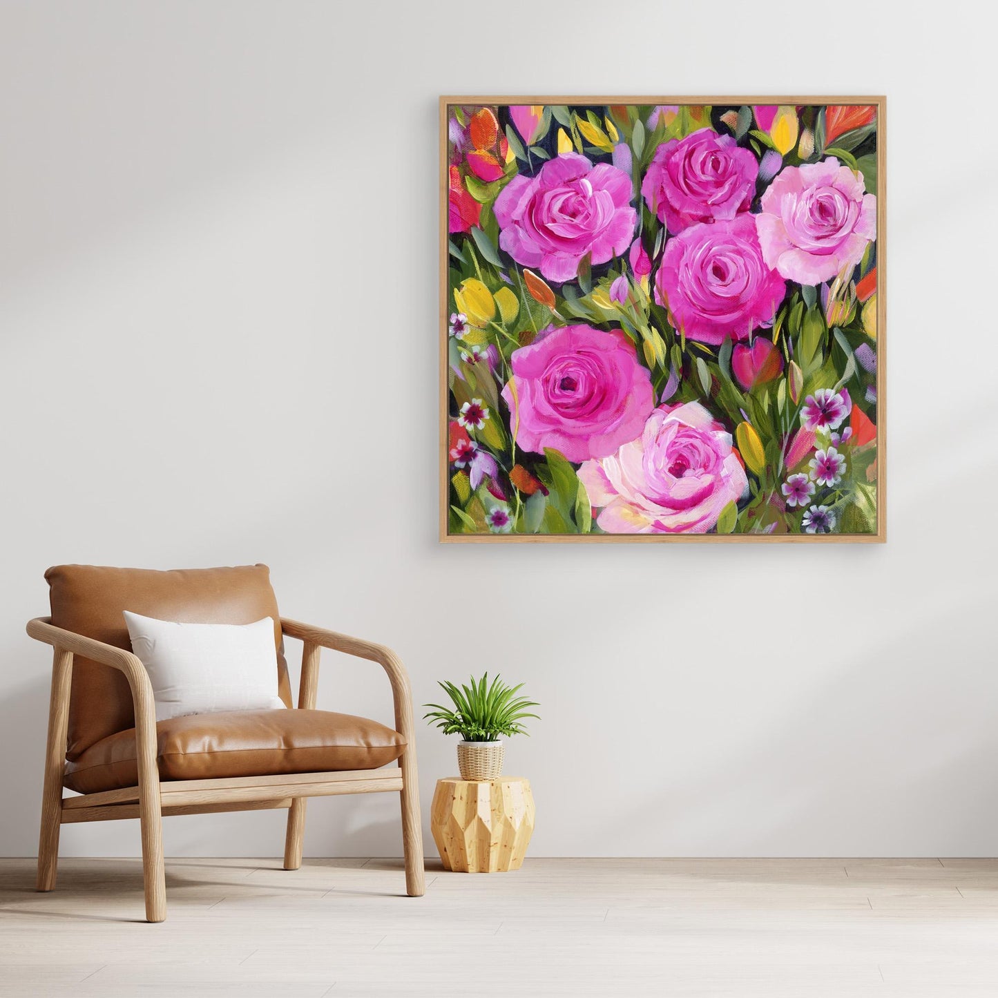 English Rose (Print)