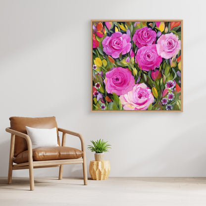 English Rose (Print)