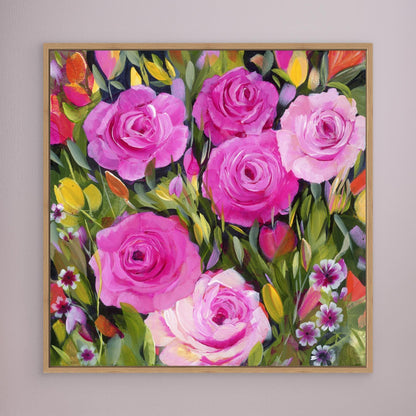 English Rose (Print)