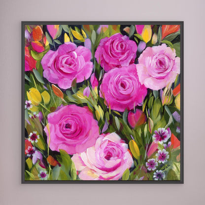 English Rose (Print)
