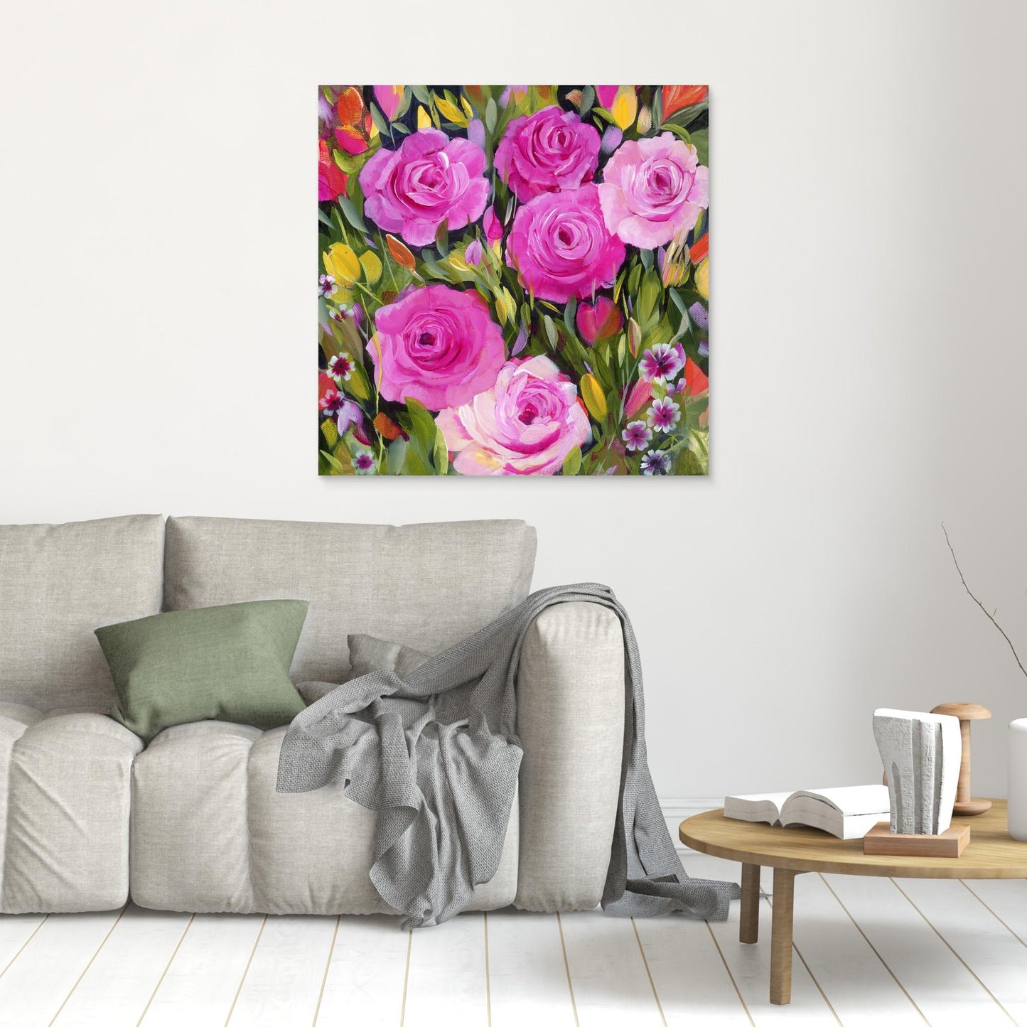 English Rose (Print)
